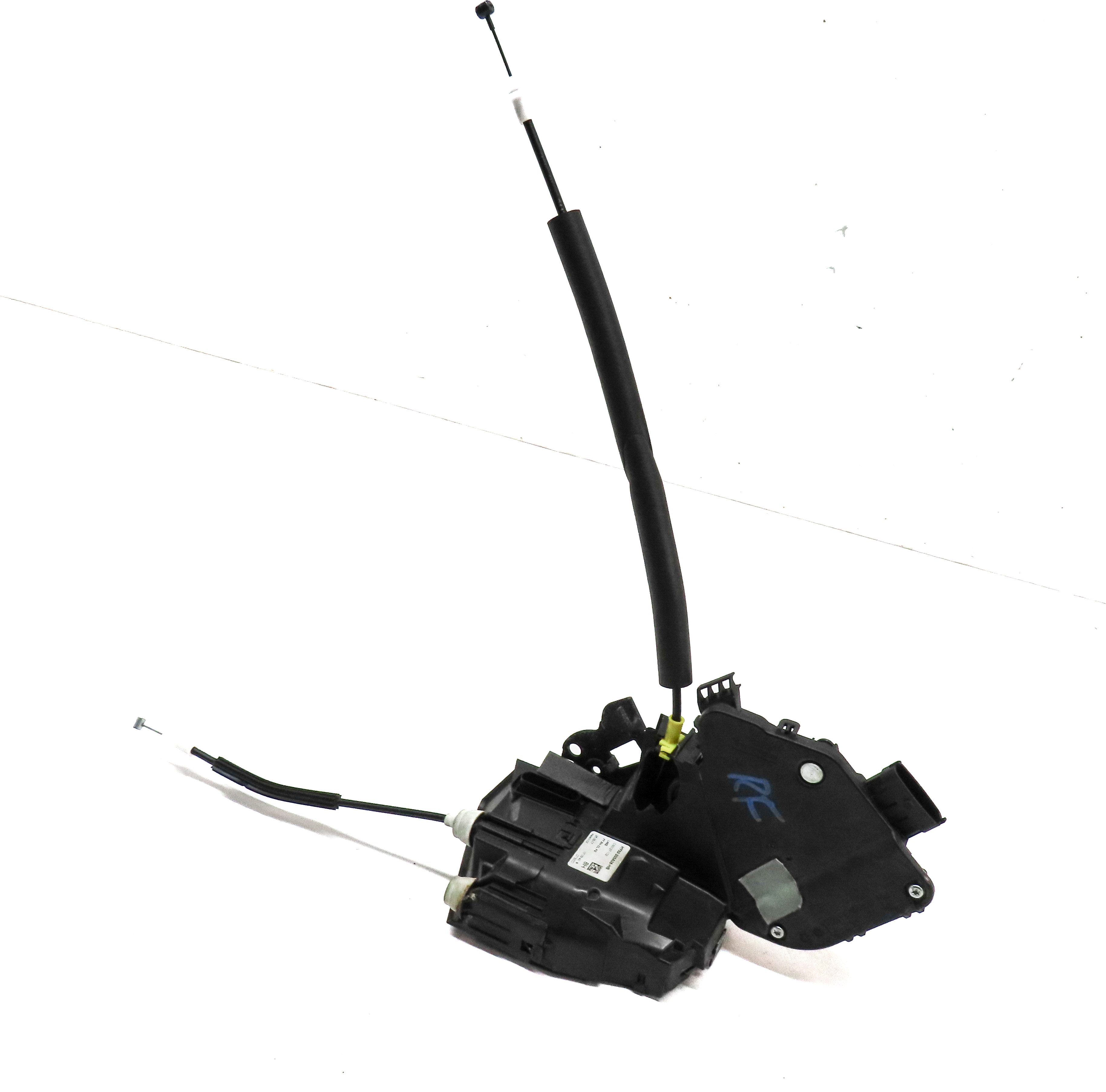 13-22 DISCOVERY RANGE ROVER SPORT (L405 L462 L494 L550) RIGHT FRONT DOOR LATCH — exact item pictured